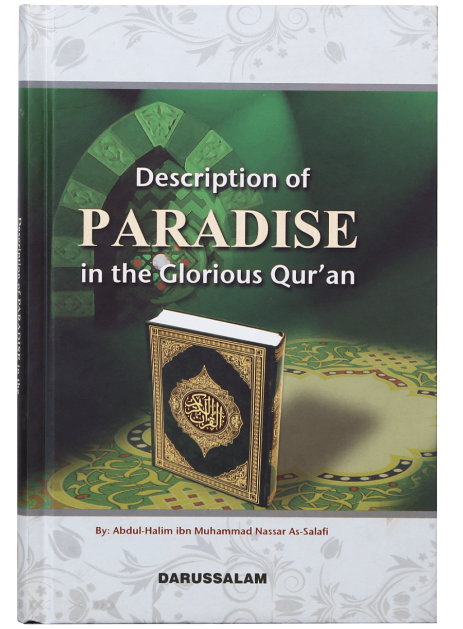 Description of Paradise in the Glorious Qur’an - Retail Maharaj