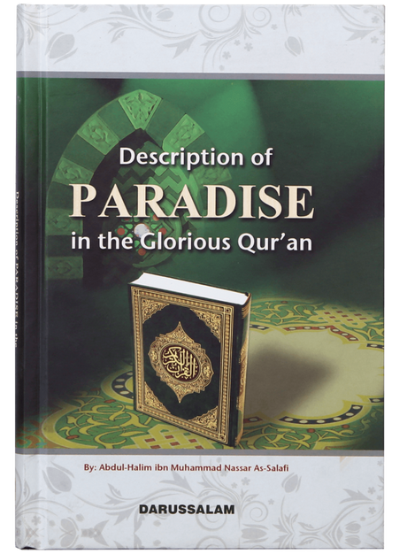 Description of Paradise in the Glorious Qur’an - Retail Maharaj