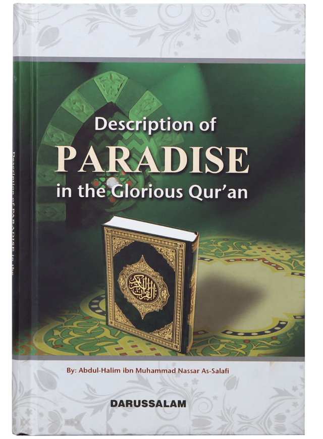 Description of Paradise in the Glorious Qur’an - Retail Maharaj