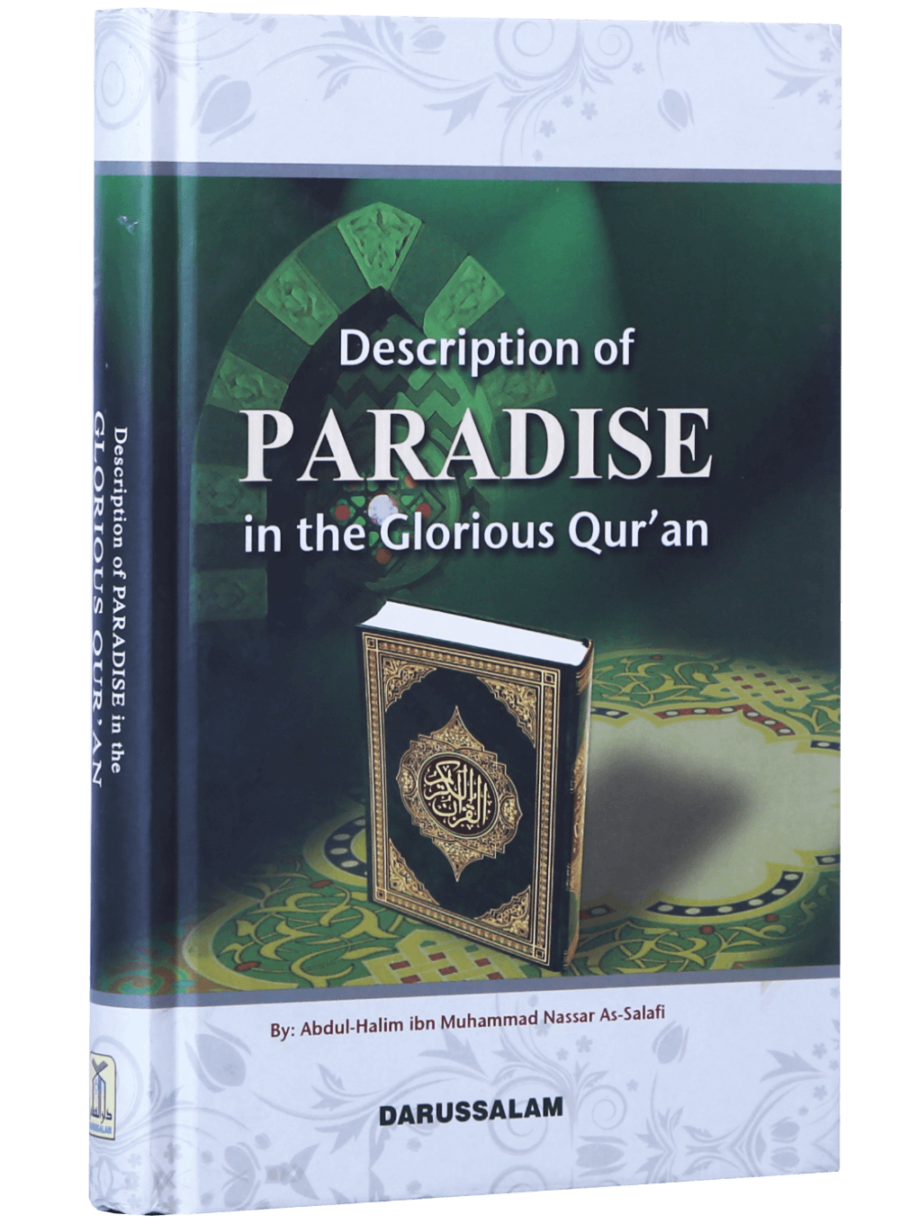Description of Paradise in the Glorious Qur’an - Retail Maharaj