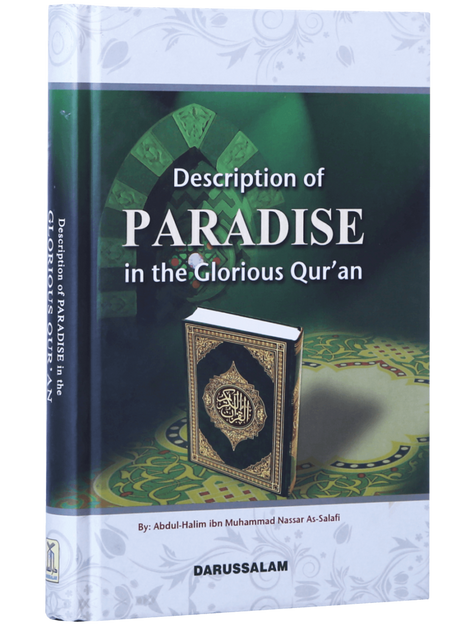 Description of Paradise in the Glorious Qur’an - Retail Maharaj