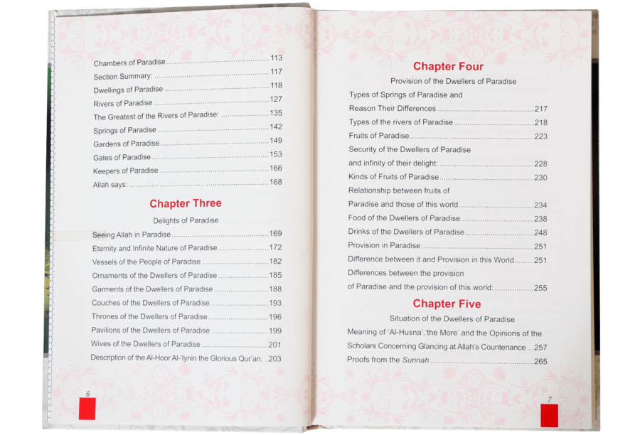 Description of Paradise in the Glorious Qur’an - Retail Maharaj