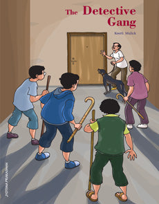 The Detective Gang Keerti Mulick - Retail Maharaj