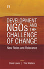 Development Ngos And The Challenge Of Change - Retail Maharaj