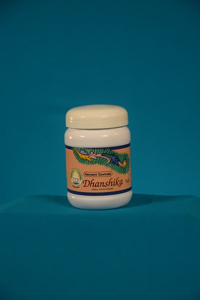 Tirumala Tirupati Dhansika Tooth Powder 5 Qty Combo - Retail Maharaj