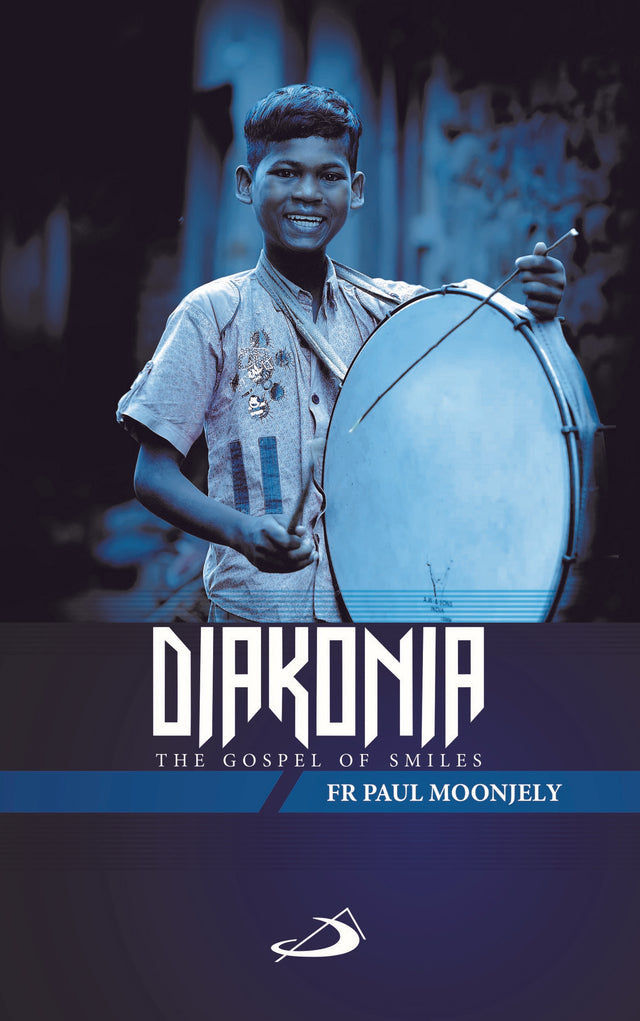 Diakonia: Gospel of Smiles - Retail Maharaj