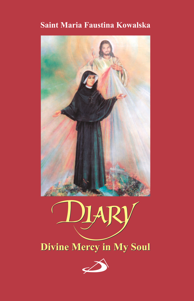 Diary – Divine Mercy in My Soul (Paperback) - Retail Maharaj