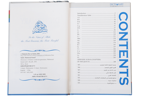Dictionary of Islamic Words and Expressions - Retail Maharaj