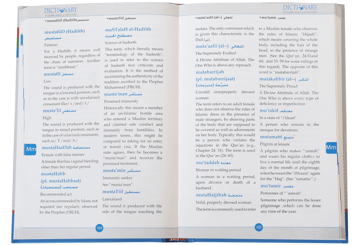Dictionary of Islamic Words and Expressions - Retail Maharaj