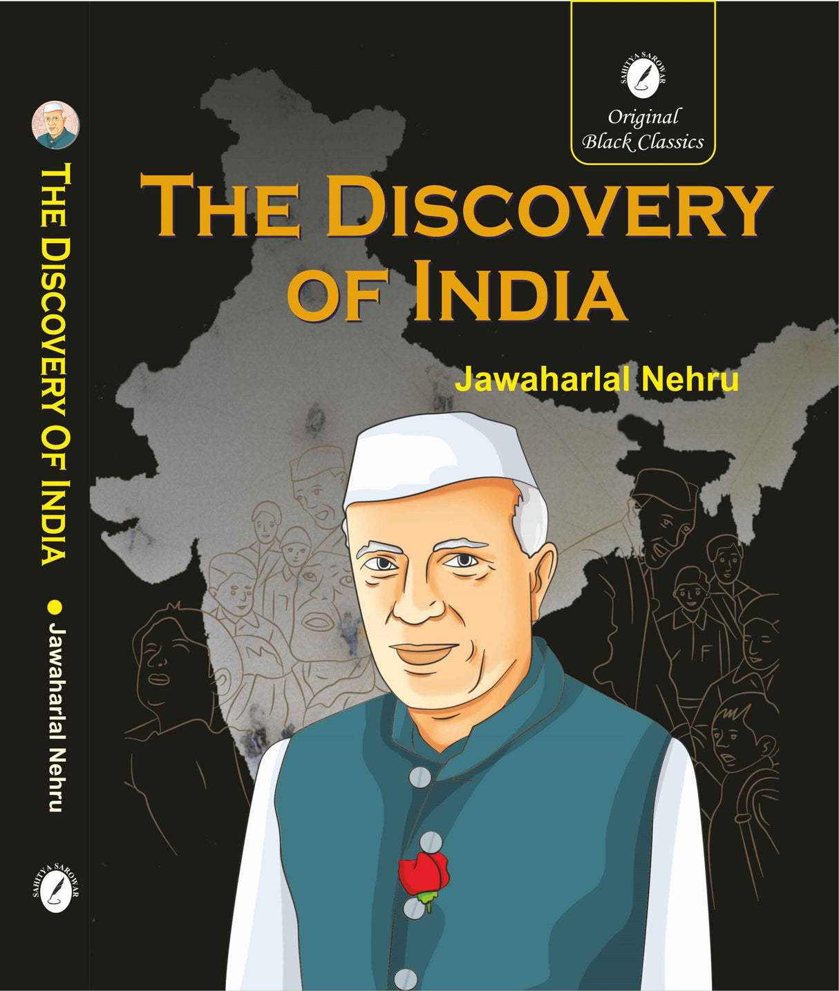 The Discovery of India By Jawaharlal Nehru - Retail Maharaj