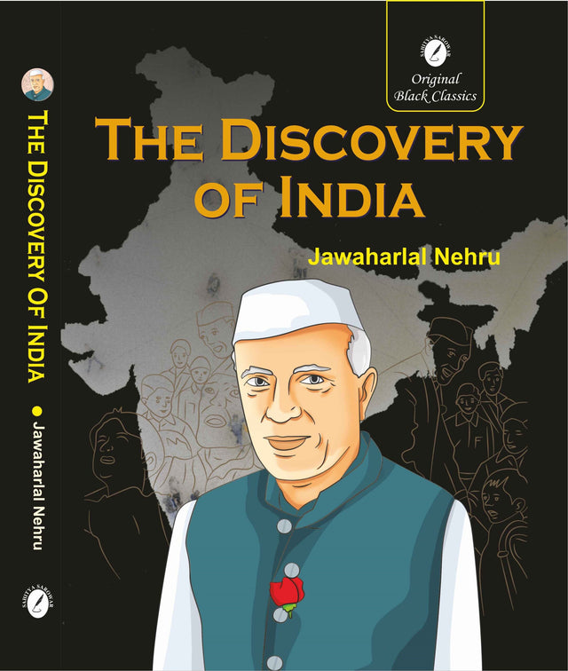 The Discovery of India By Jawaharlal Nehru - Retail Maharaj