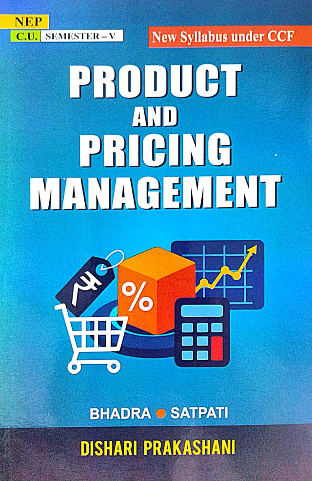 Product & Pricing Management [C.U Semester-V] NEP (English Version) - Retail Maharaj