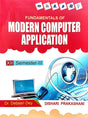 Fundamentals Of Modern Computer Application Class -12 (English Version) Semester - III - Retail Maharaj