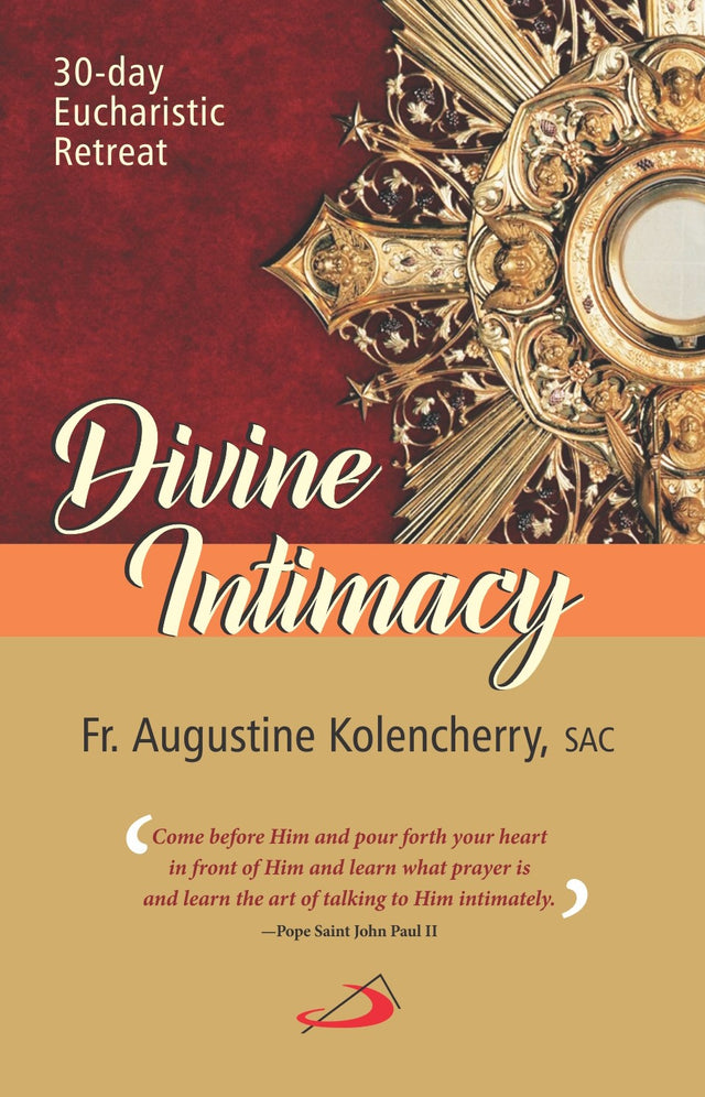 Divine Intimacy - Retail Maharaj