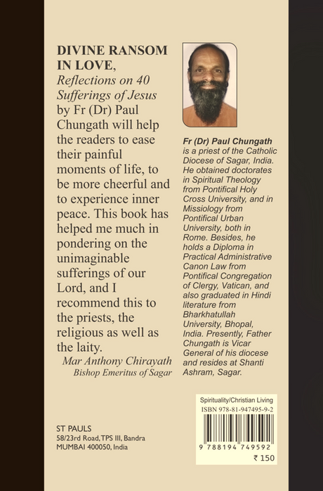 Divine Ransom In Love - Retail Maharaj