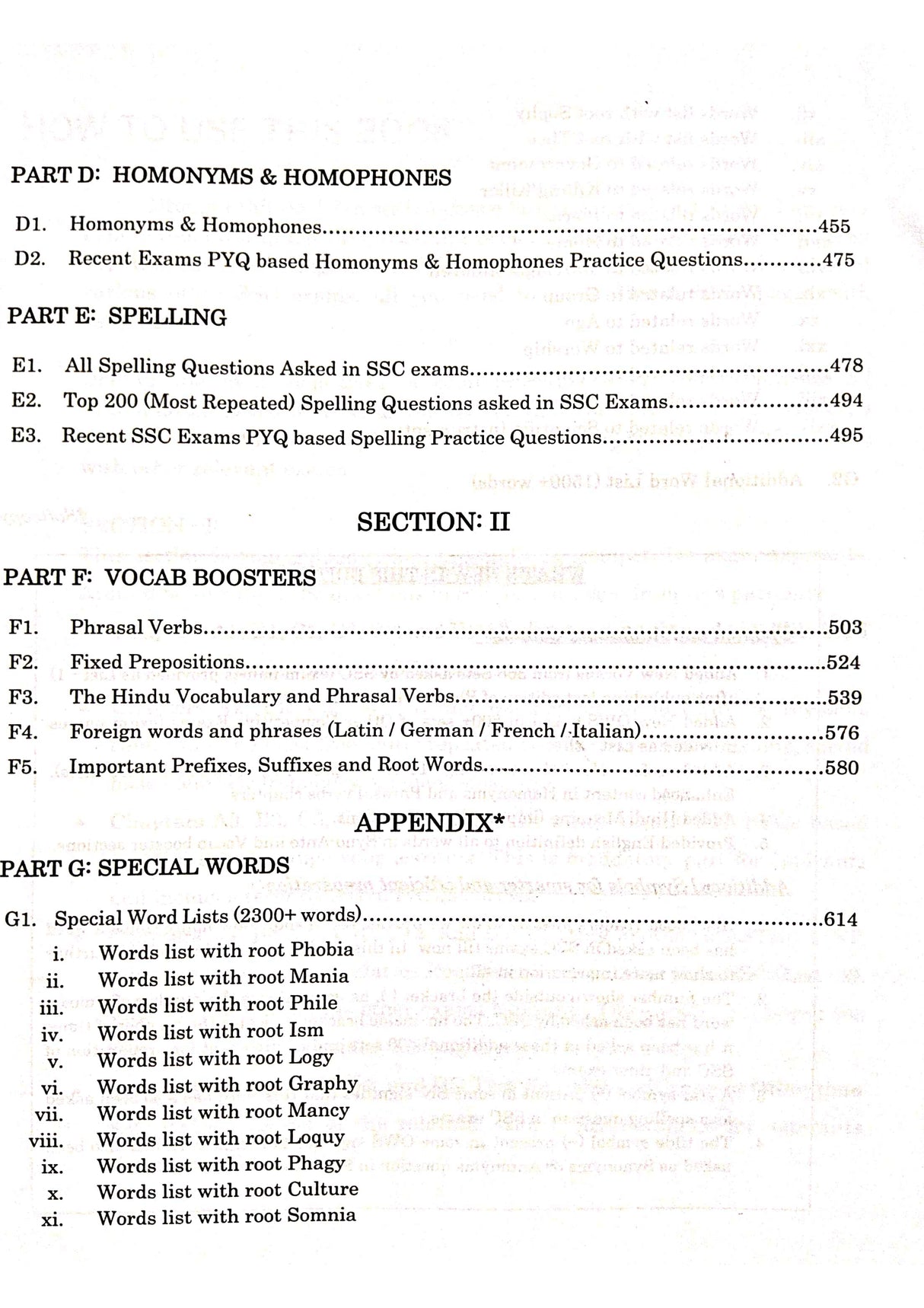 Topper's Choice Original BLACKBOOK of English Vocabulary by Nikhil Gupta – SSC, DSSSB, Defence, and Competitive Exams (2024 Edition) – One Word Substitutions, Idioms, Synonyms, Antonyms, Phrasal Verbs, & More – 20000+ Words (English/Hindi)
