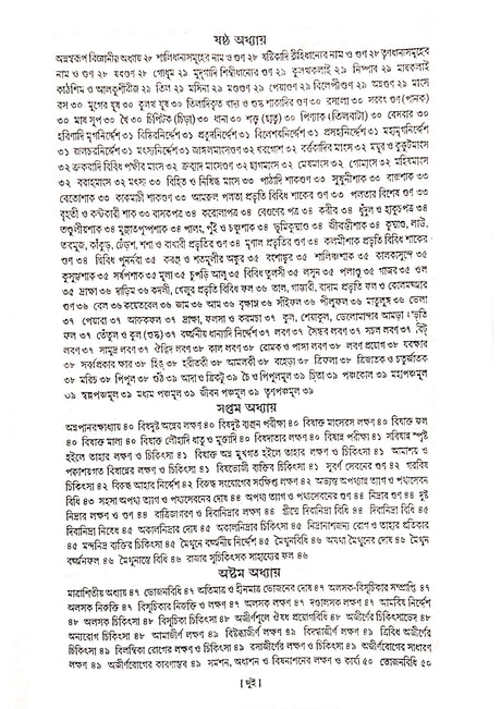 Ashtanga Hridaya Part-1 (Bengali Version) - Retail Maharaj