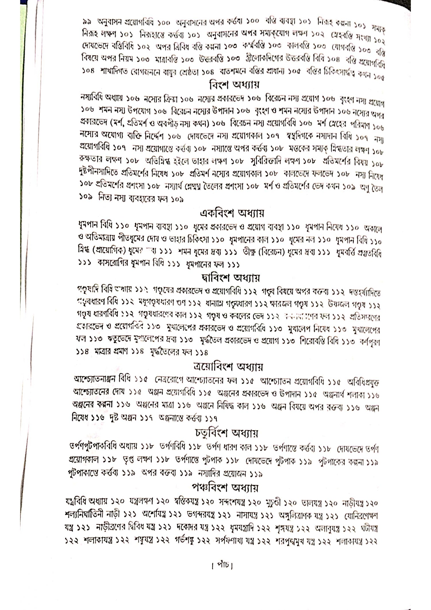 Ashtanga Hridaya Part-1 (Bengali Version) - Retail Maharaj