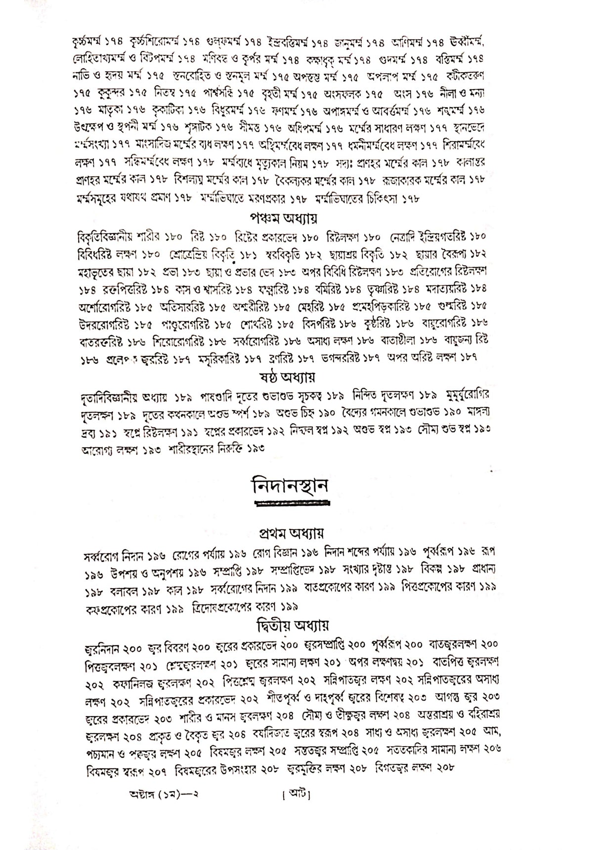 Ashtanga Hridaya Part-1 (Bengali Version) - Retail Maharaj