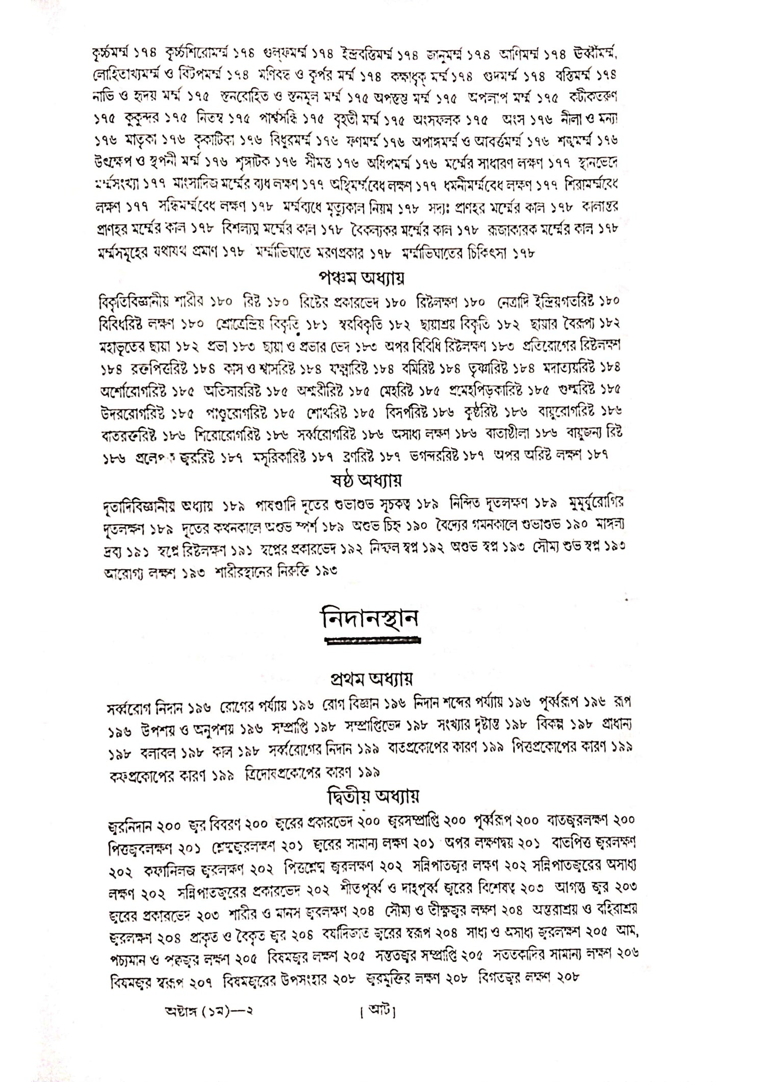 Ashtanga Hridaya Part-1 (Bengali Version) - Retail Maharaj