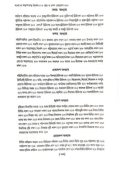 Ashtanga Hridaya Part-2 (Bengali Version) - Retail Maharaj