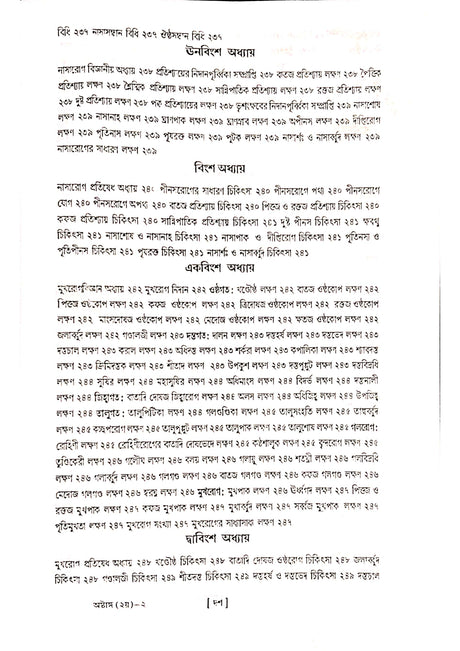 Ashtanga Hridaya Part-2 (Bengali Version) - Retail Maharaj