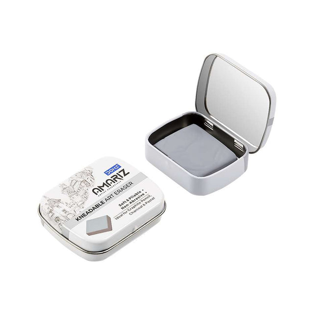 DOMS Amriz Kneadable Art Eraser for Charcoal Graphite and Pastel - Retail Maharaj