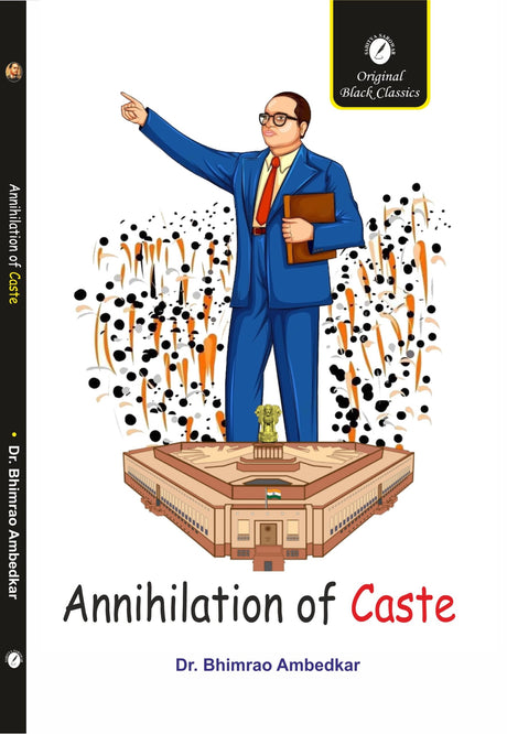 Annihilation of Caste by B.R. Ambedkar (English) - Retail Maharaj