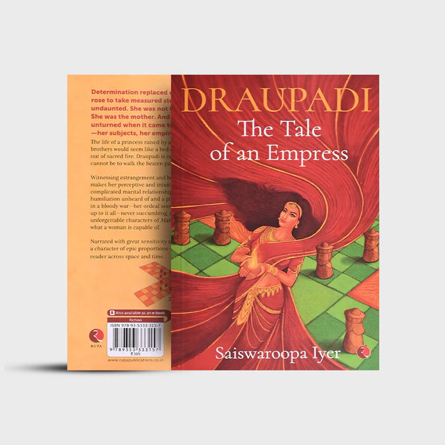 Draupadi - The Tale of an Empress - Retail Maharaj