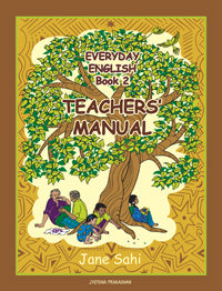 Everyday English Book 2 Teachers' Manual Jane Sahi - Retail Maharaj