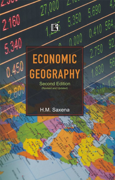 Economic Geography - Retail Maharaj