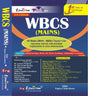 WBCS (MAINS) 10 Years (2014-2023) Chapter-Wise Question Solved With Detailed Explanation & Extra Information (English Version) 3rd Edition - Retail Maharaj