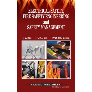 Electrical Safety, Fire Safety Engineering and Safety Management - Retail Maharaj