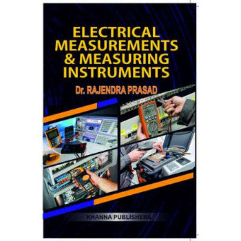 Electrical Measurements & Measuring Instruments - Retail Maharaj