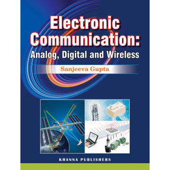 Electronic Communication (Analog, Digital and Wireless) - Retail Maharaj