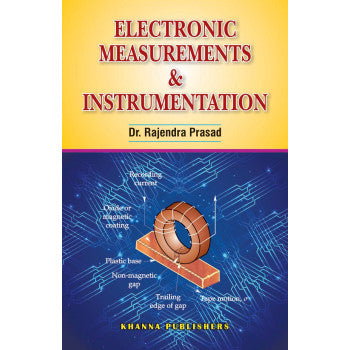 Electronic Measurements & Instrumentation - Retail Maharaj