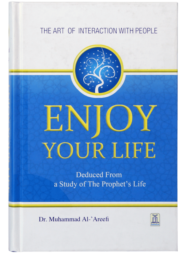 Enjoy Your Life - Retail Maharaj