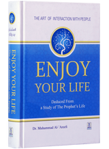 Enjoy Your Life - Retail Maharaj