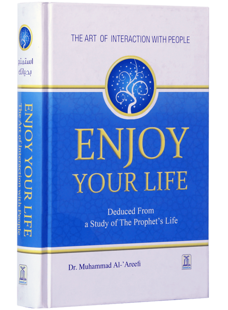 Enjoy Your Life - Retail Maharaj