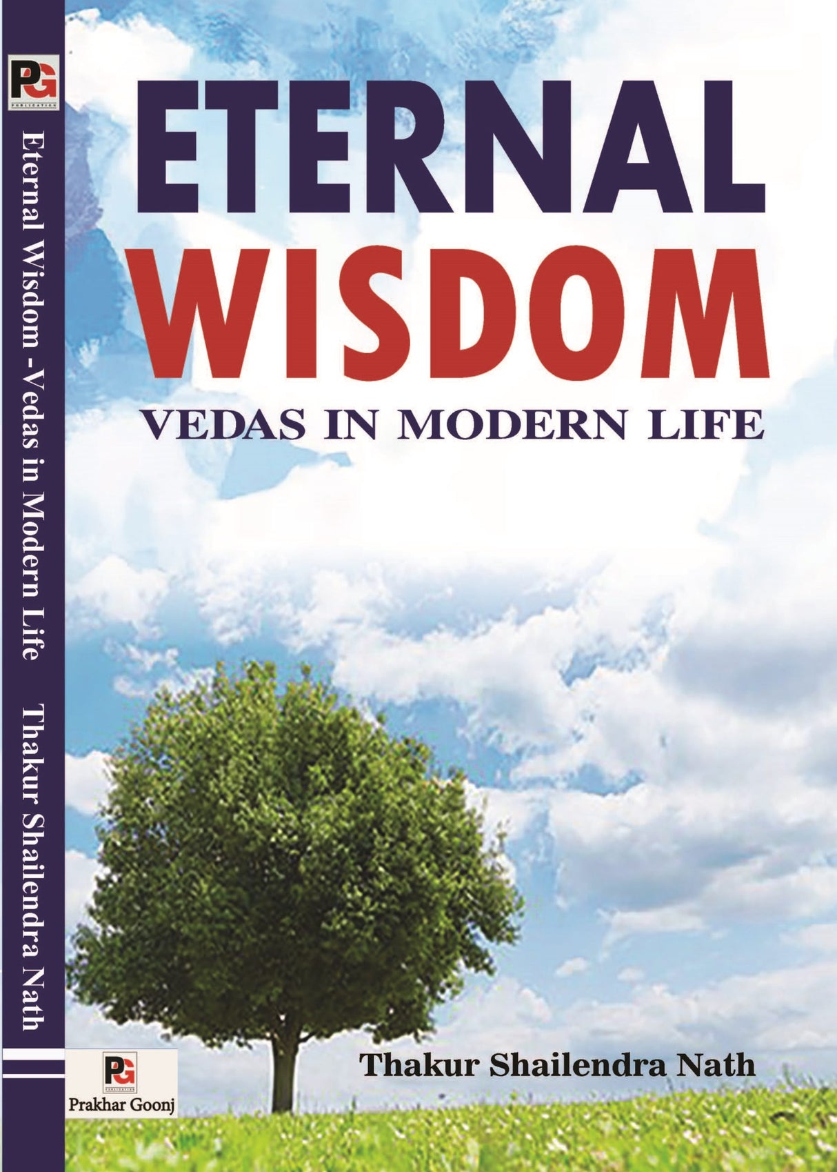 Eternal Wisdom - Vedas in Modern Life (English Version) - Retail Maharaj