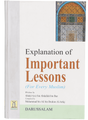 Explanation of Important Lessons (for Every Muslim) - Retail Maharaj