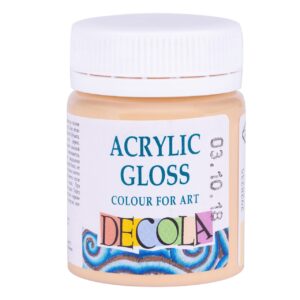 Decola Acrylic Gloss Colour 50ml Open Stock