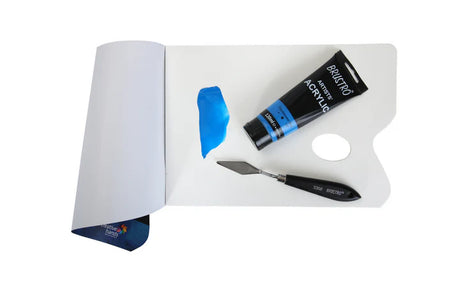 Brustro Artists Acrylic Paint 120ml - Sap Green - Retail Maharaj