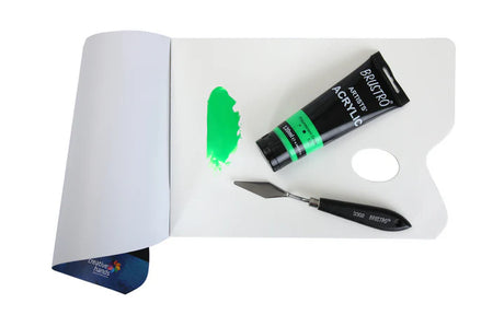 Brustro Artists Acrylic Paint 120ml - Sap Green - Retail Maharaj