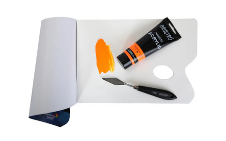 Brustro Artists Acrylic Paint 120ml - Sap Green - Retail Maharaj