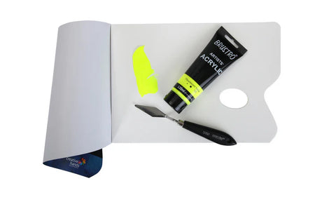 Brustro Artists Acrylic Paint 120ml - Sap Green - Retail Maharaj