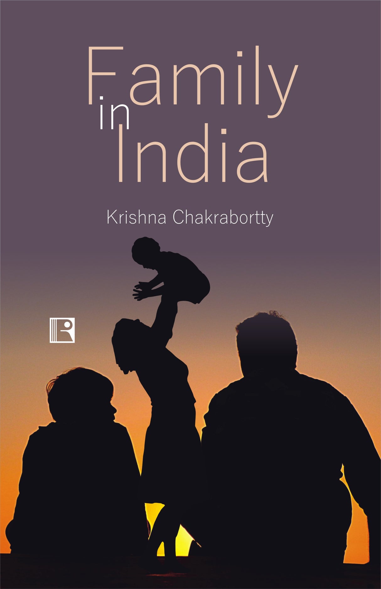 Family in India