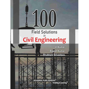 100 Field Solutions in Civil Engineering - Retail Maharaj