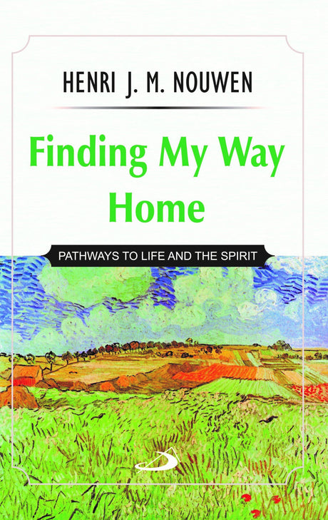 Finding My Way Home - Retail Maharaj