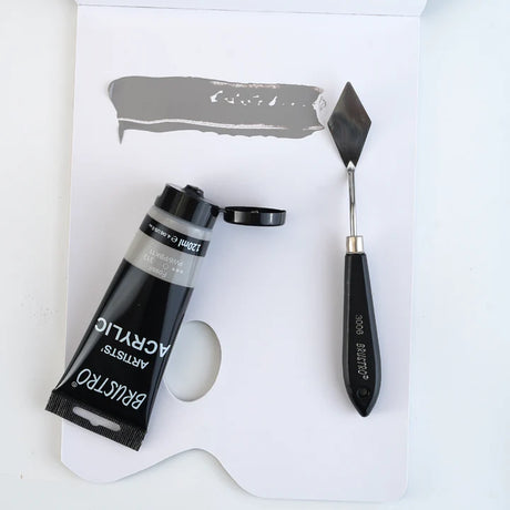 Brustro Artists Acrylic Paint 120ml - Sap Green - Retail Maharaj